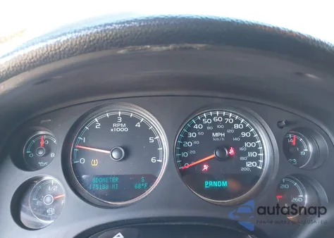 2010 Chevrolet Tahoe Lt из США, поврежденный, VIN 1GNUCBE02AR279338